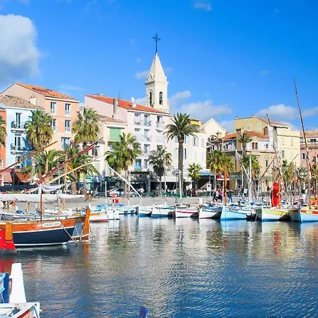 29 M Love Cocoon For Vacations Sanary-sur-Mer